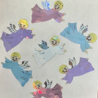 Vintage Sandylion (Logo): Prism Mini Angels