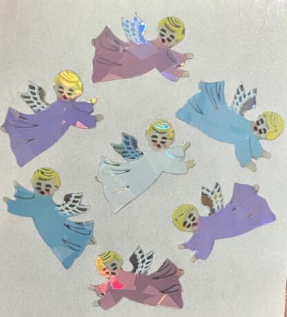 Vintage Sandylion (Logo): Prism Mini Angels