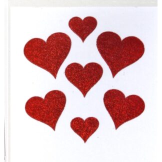 Sandylion Mod (no logo): Red Hearts