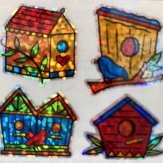 Vintage Hambly Mod: Birdhouses