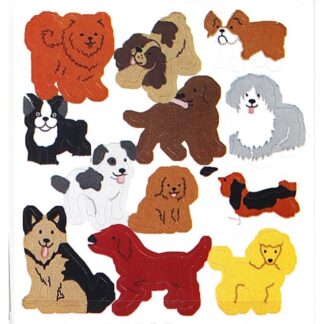Sandylion Mod (no logo): Mini Dogs