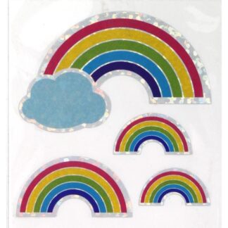 Sandylion Mod (no logo): Rainbows