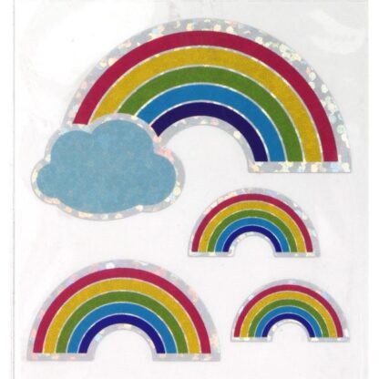 Sandylion Mod (no logo): Rainbows