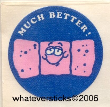 Trend Matte Sniff Sticker-Bandage (No Trend)