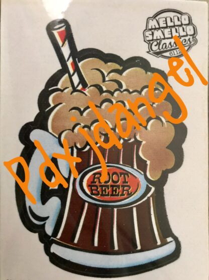 Mello Smello Series 1: Root Beer Float 6112