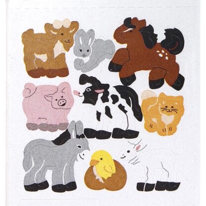 Sandylion Mod (no logo): Farm Animals